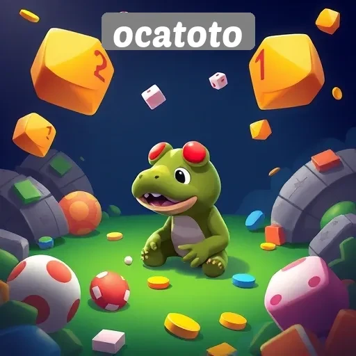 Review Fitur Menarik di Situs Game Ocatoto