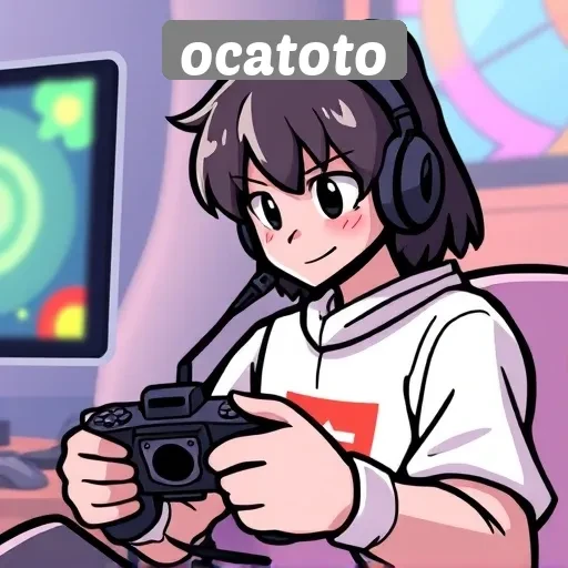 Membangun Karier Game di Ocatoto dan Peluangnya