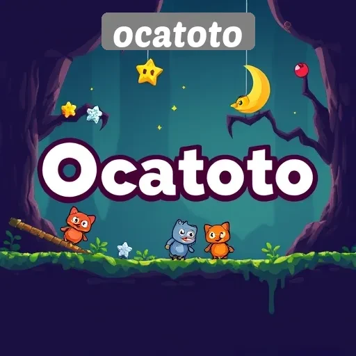 Mengenal Ocatoto Sebagai Platform Game Terintegrasi