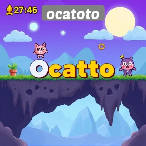 Mengenal Ocatoto Sebagai Platform Game Terbaru