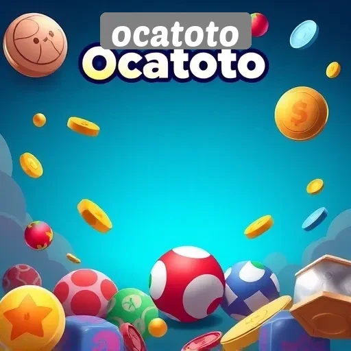 Mengenal Ocatoto Situs Game Dengan Beragam Pilihan Permainan