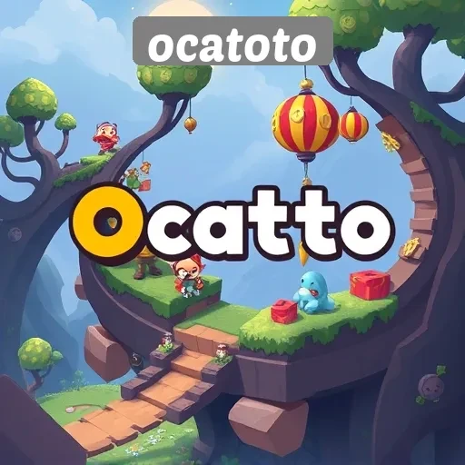 Mengenal Ocatoto Sebagai Platform Game Terbaru di Indonesia