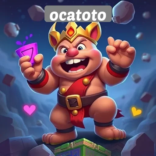 Inovasi Fitur Baru di ocatoto untuk Pecinta Game
