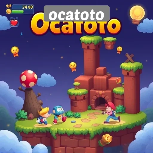 Kelebihan Ocatoto Dibandingkan Platform Game Lain di Indonesia