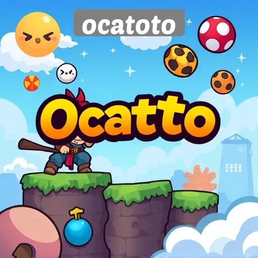 Ocatoto: Pilihan Tepat untuk Gamer Pemula di Indonesia