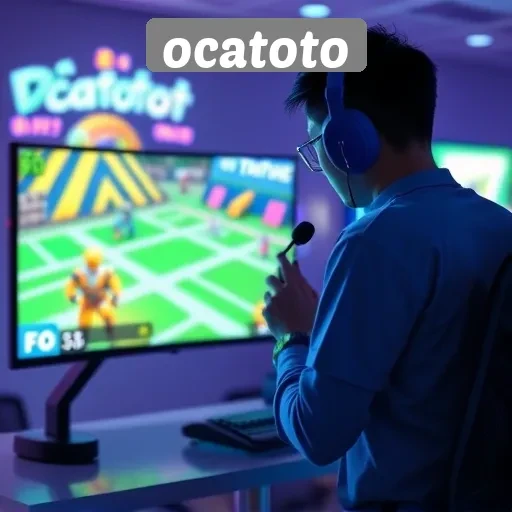 Memahami Model Bisnis Ocatoto dalam Industri Game Online