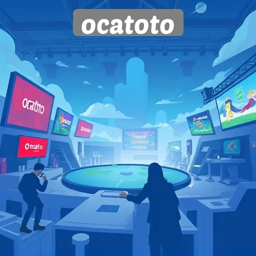 Masa Depan Ocatoto dalam Industri Game di Indonesia