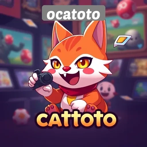 Keunggulan Ocatoto Dalam Menyajikan Game Terbaru
