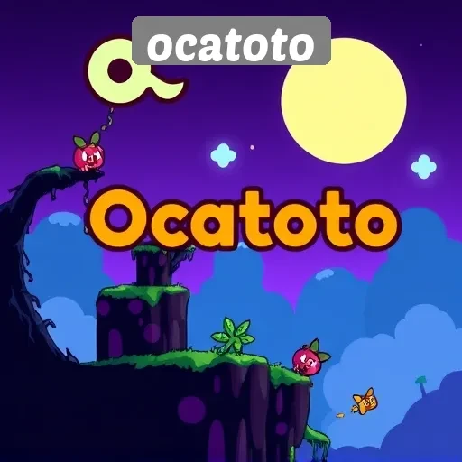 Perbandingan Ocatoto dengan Platform Game Lain di Indonesia