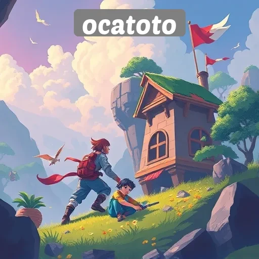 Peran Ocatoto dalam Meningkatkan Industri Game di Indonesia