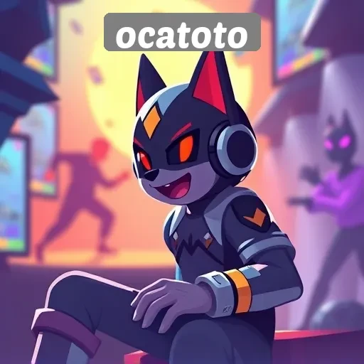 Ocatoto sebagai Platform Game Inovatif di Indonesia