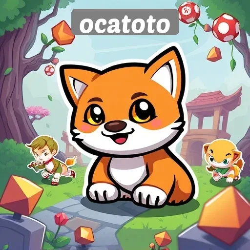 Mengenal Situs Game Ocatoto yang Populer di Kalangan Gamer