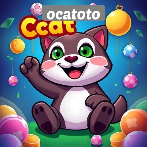 Mengenal Situs Game Ocatoto dan Fitur Menariknya