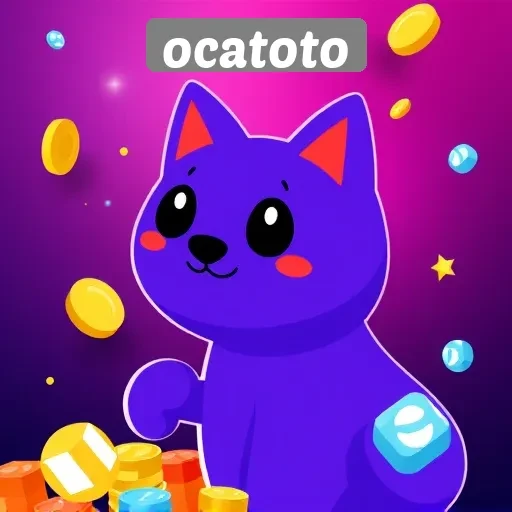 Ocatoto sebagai Platform Permainan Online Terpercaya
