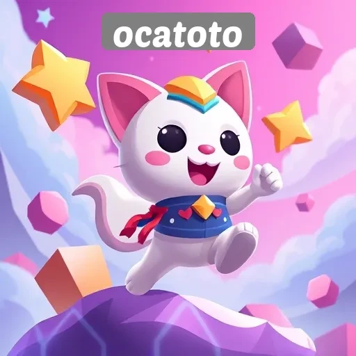 Ocatoto Sebagai Platform Game Online Terbaru di Indonesia