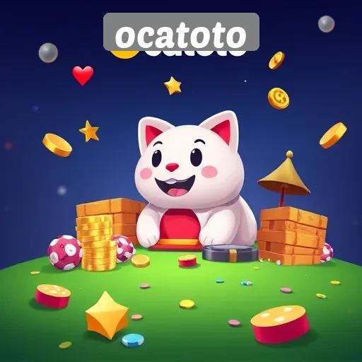 Mengenal Situs Game Ocatoto yang Sedang Populer di Indonesia