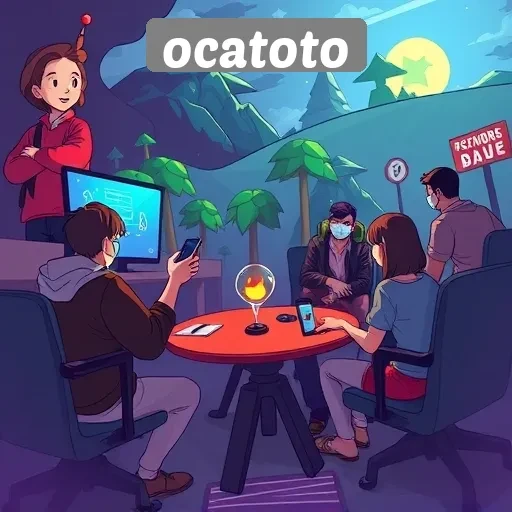 Faktor-Faktor yang Membuat Ocatoto Populer di Kalangan Gamers