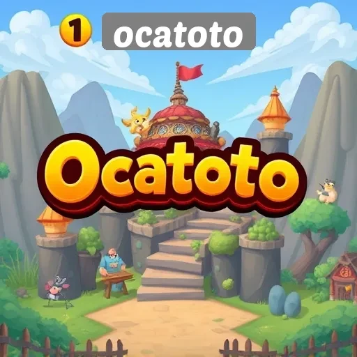 Mengenal Ocatoto Sebagai Platform Game Favorit di Indonesia