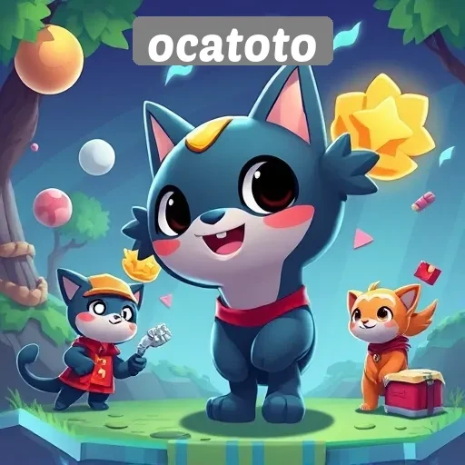 Keunggulan Ocatoto dalam Menyediakan Game Berkualitas