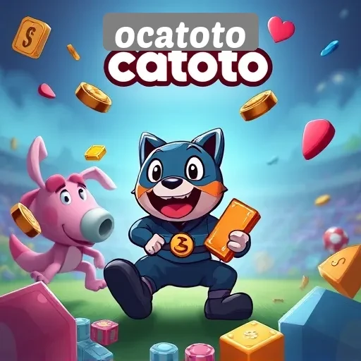 Pengalaman Bermain di Situs Game Ocatoto untuk Pemula