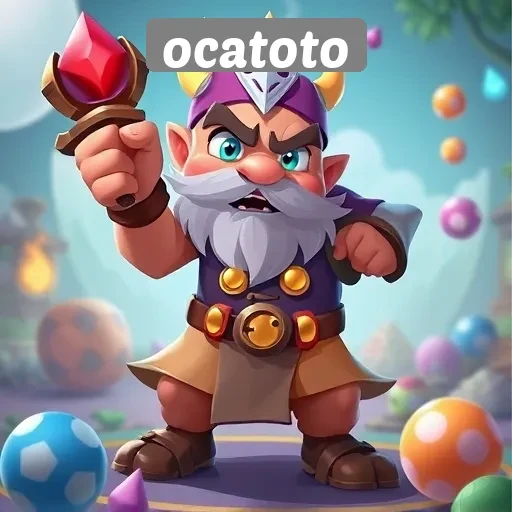 Game Populer di Ocatoto yang Wajib Dicoba