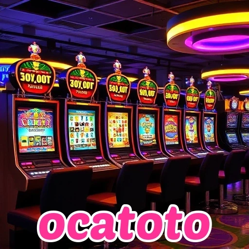 ocatoto: Pengalaman Seru Balapan Game Online di Indonesia