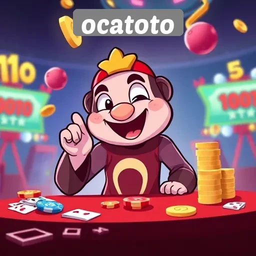 Cara Mendaftar dan Bermain di Ocatoto untuk Pemula