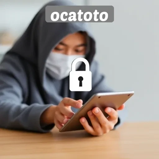 Keamanan dan Privasi Pengguna di Ocatoto
