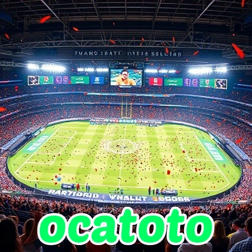 ocatoto: Keseruan Olahraga Digital yang Tak Terlupakan di Indonesia