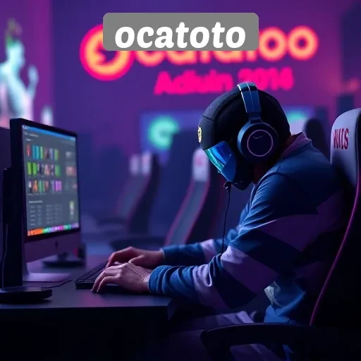 Taktik Sukses dalam Memanfaatkan Ocatoto untuk Gaming