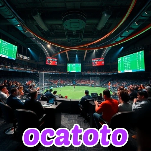 ocatoto: Menyelami Keseruan Turnamen Game yang Tak Terlupakan