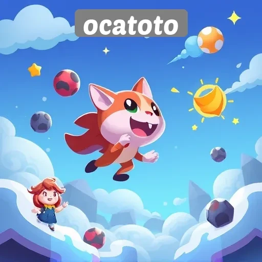Keunikan Game yang Tersedia di Situs Ocatoto