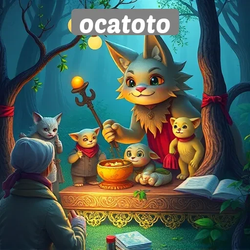 Mengupas Pengalaman Pengguna di Ocatoto